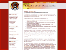 Tablet Screenshot of cobradog.com